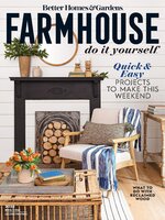 BH&G Farmhouse Do It Yourself